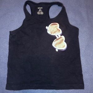 24 months / 2T tank tops